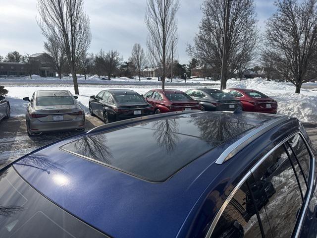 used 2023 Cadillac XT6 car, priced at $35,208