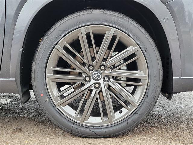 new 2026 Lexus TX 350 car, priced at $74,273