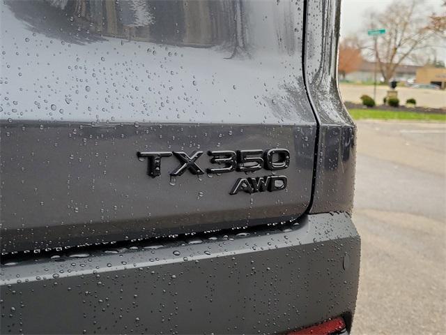 new 2026 Lexus TX 350 car, priced at $74,273