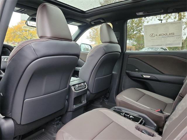 new 2026 Lexus TX 350 car, priced at $74,273