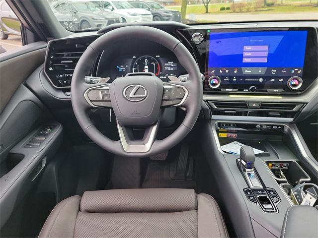 new 2026 Lexus TX 350 car, priced at $74,273