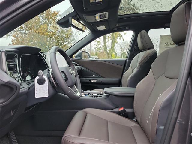 new 2026 Lexus TX 350 car, priced at $74,273