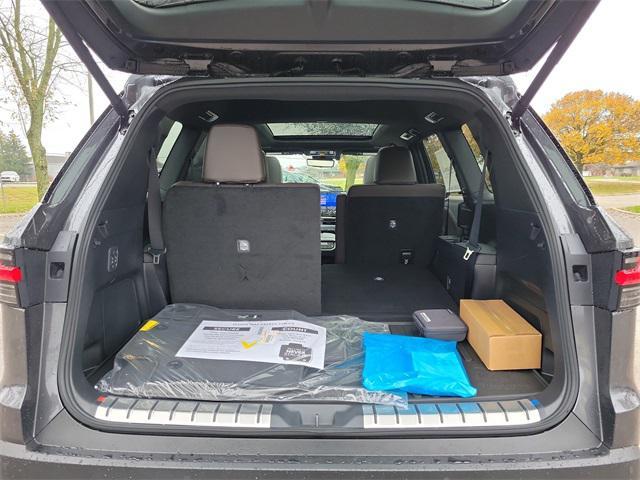 new 2026 Lexus TX 350 car, priced at $74,273