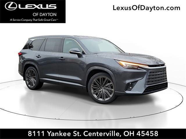 new 2026 Lexus TX 350 car, priced at $74,273