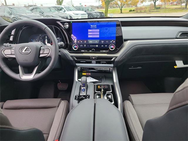 new 2026 Lexus TX 350 car, priced at $74,273