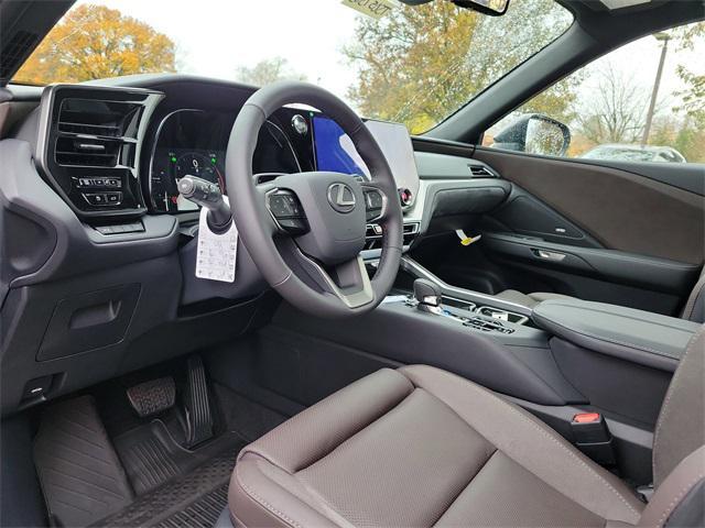 new 2026 Lexus TX 350 car, priced at $74,273