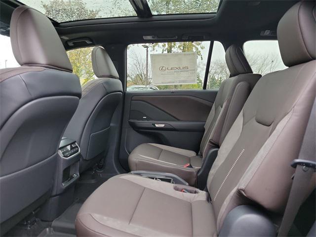 new 2026 Lexus TX 350 car, priced at $74,273