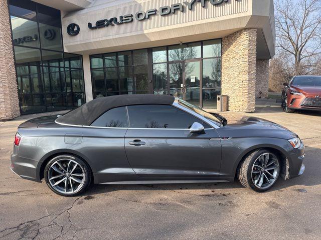 used 2019 Audi S5 car, priced at $29,950