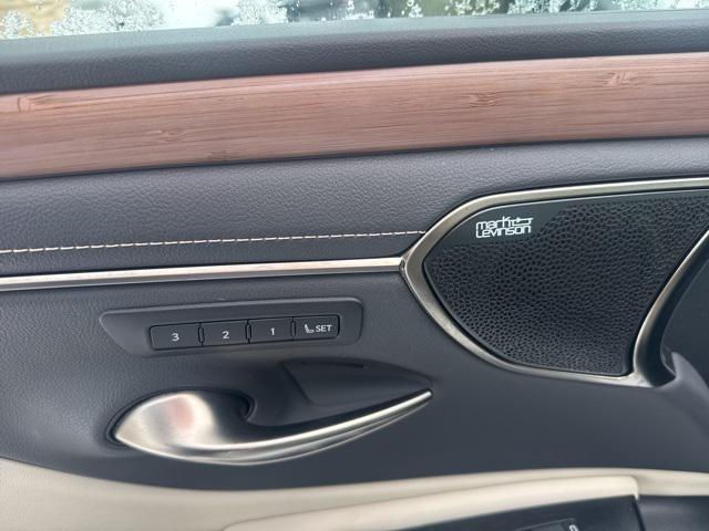 used 2025 Lexus ES 300h car, priced at $48,561