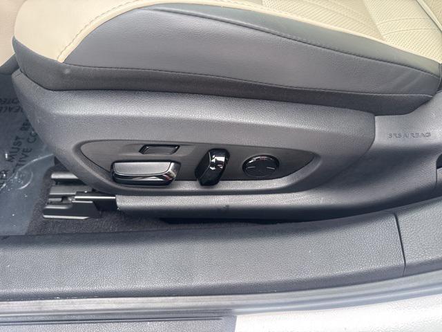 used 2025 Lexus ES 300h car, priced at $48,561