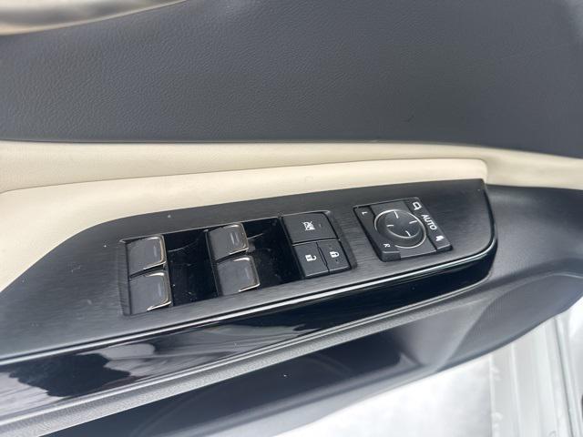 used 2025 Lexus ES 300h car, priced at $48,561