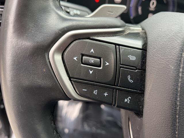 used 2022 Lexus NX 350h car, priced at $33,950