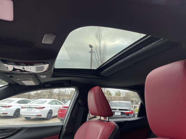 used 2022 Lexus NX 350h car, priced at $33,950