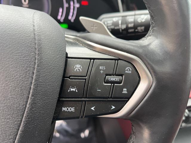 used 2022 Lexus NX 350h car, priced at $33,950