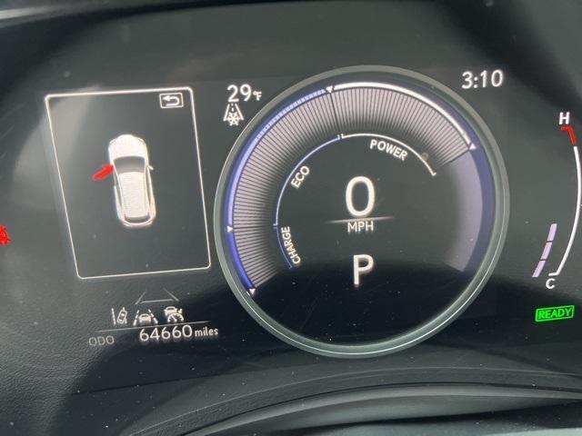 used 2022 Lexus NX 350h car, priced at $33,950