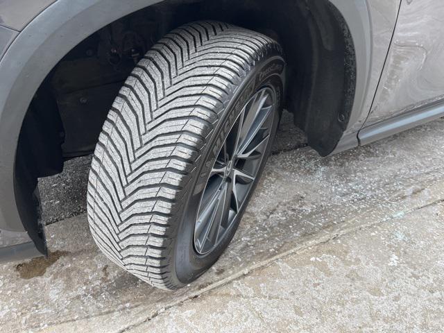 used 2022 Lexus NX 350h car, priced at $33,950