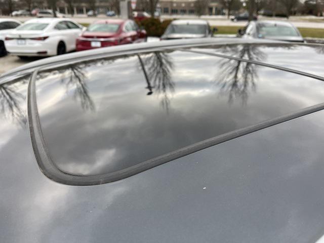 used 2022 Lexus NX 350h car, priced at $33,950