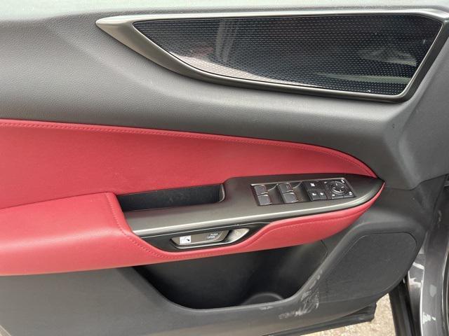 used 2022 Lexus NX 350h car, priced at $33,950