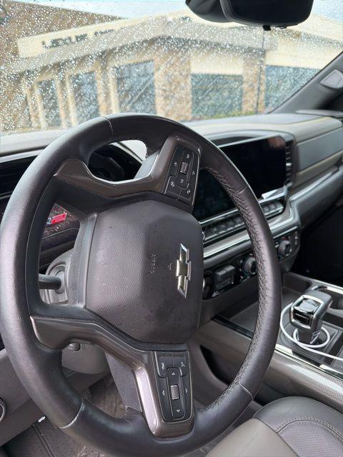 used 2023 Chevrolet Silverado 1500 car, priced at $52,000