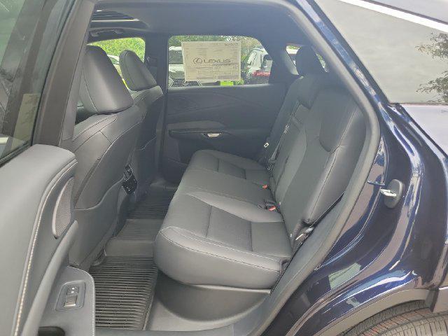 new 2026 Lexus RX 350 car, priced at $59,543