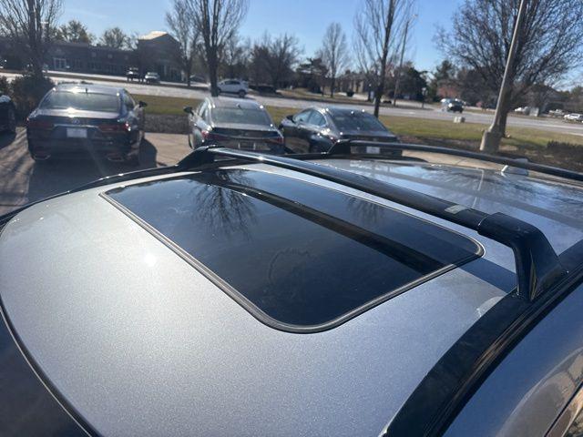 used 2024 Lexus RX 350 car, priced at $52,550