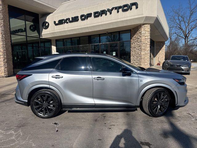 used 2024 Lexus RX 350 car, priced at $52,550