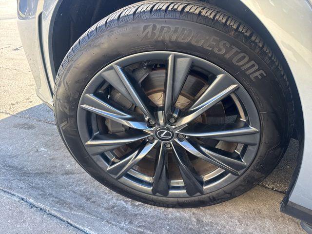 used 2024 Lexus RX 350 car, priced at $52,550