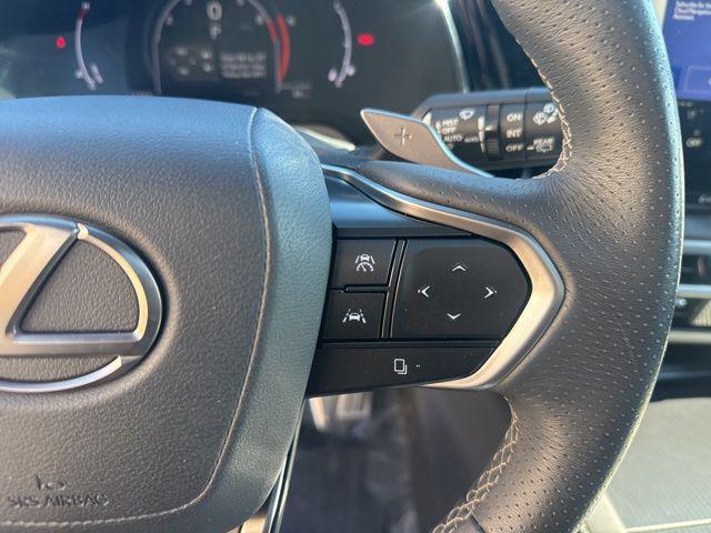 used 2024 Lexus RX 350 car, priced at $52,550