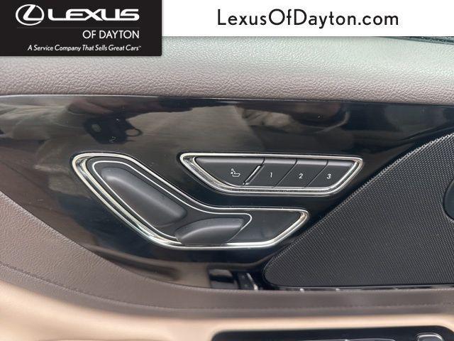 used 2021 Lincoln Aviator car, priced at $25,909