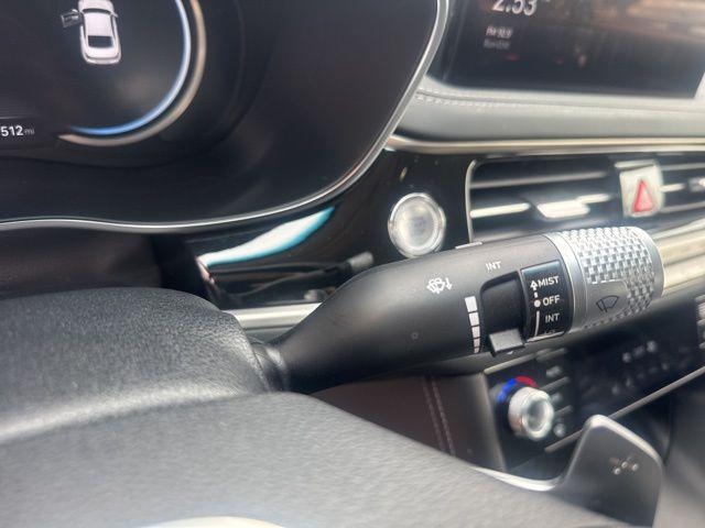 used 2025 Genesis G70 car, priced at $29,250