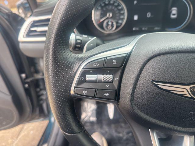 used 2025 Genesis G70 car, priced at $29,250