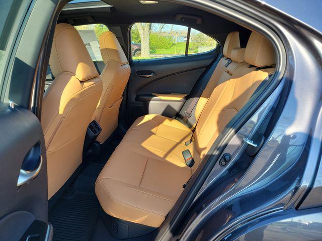 new 2026 Lexus UX 300h car, priced at $46,019