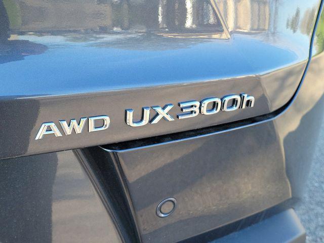 new 2026 Lexus UX 300h car, priced at $46,019