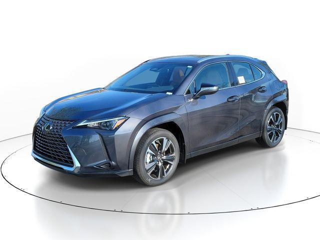 new 2026 Lexus UX 300h car, priced at $46,019