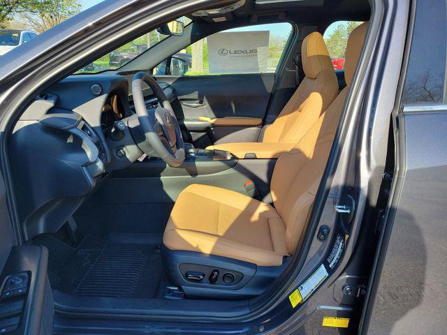 new 2026 Lexus UX 300h car, priced at $46,019