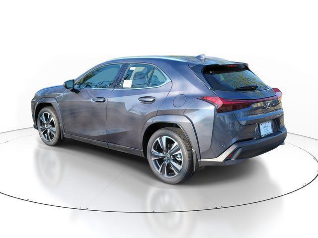 new 2026 Lexus UX 300h car, priced at $46,019