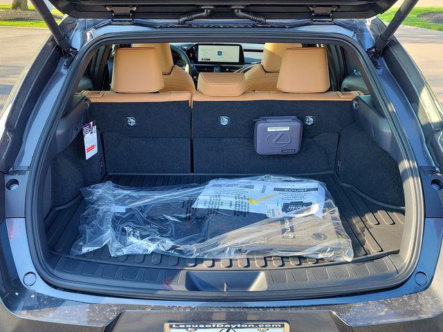 new 2026 Lexus UX 300h car, priced at $46,019