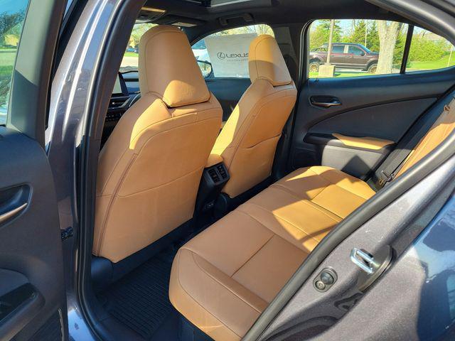 new 2026 Lexus UX 300h car, priced at $46,019