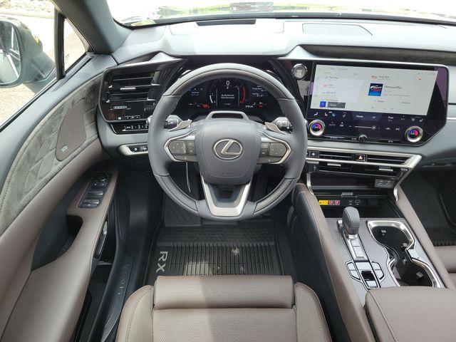 new 2026 Lexus RX 350 car, priced at $70,839