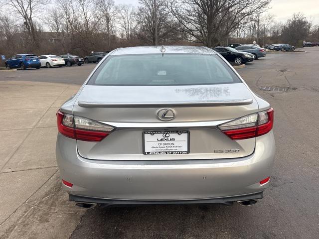 used 2016 Lexus ES 350 car, priced at $12,838