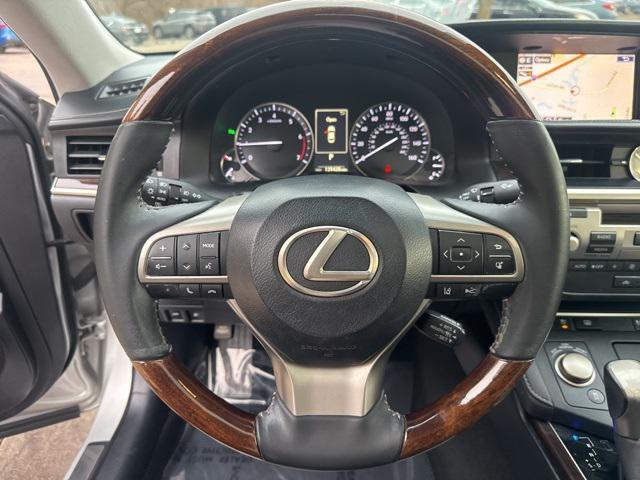 used 2016 Lexus ES 350 car, priced at $12,838