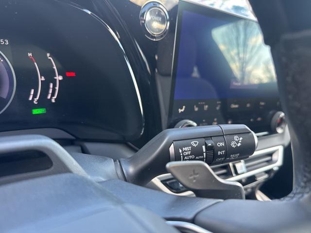 used 2023 Lexus RX 350h car, priced at $46,007