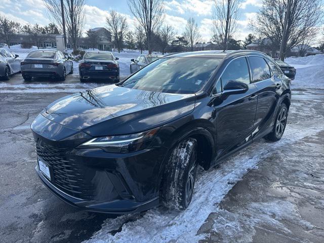 used 2023 Lexus RX 350h car, priced at $46,007