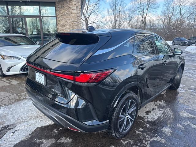 used 2023 Lexus RX 350h car, priced at $46,007
