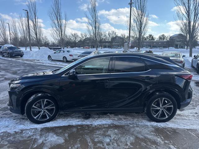 used 2023 Lexus RX 350h car, priced at $46,007