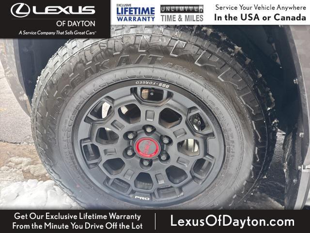 used 2025 Toyota Sequoia car, priced at $76,725