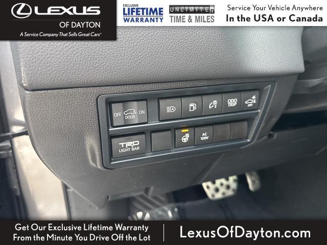 used 2025 Toyota Sequoia car, priced at $76,725