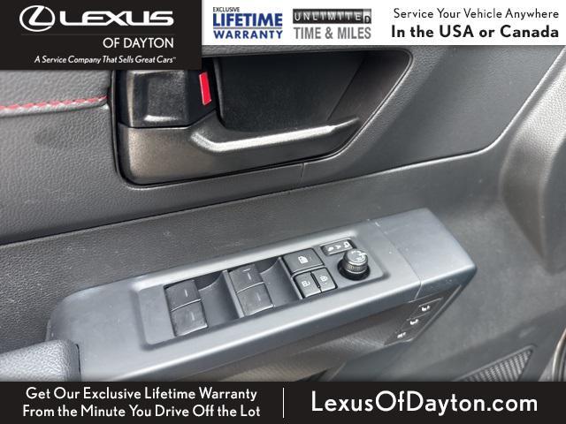 used 2025 Toyota Sequoia car, priced at $76,725