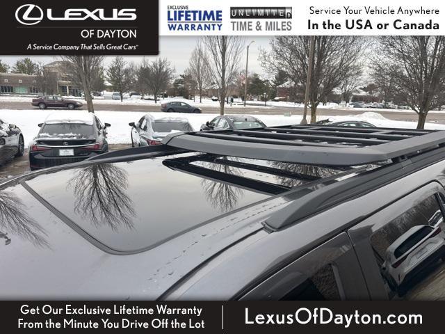 used 2025 Toyota Sequoia car, priced at $76,725