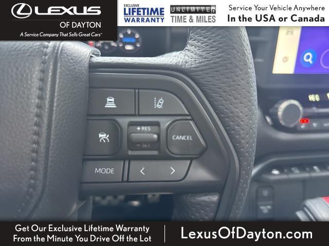 used 2025 Toyota Sequoia car, priced at $76,725